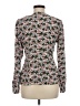 Boden Green Long Sleeve Blouse Size 8R - photo 2