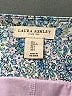 Laura Ashley Paisley Blue Skort Size L - photo 3