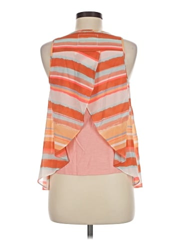 Meadow Rue Sleeveless Blouse (view 2)
