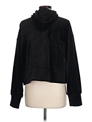 Halston Zip Up Hoodie (view 2)