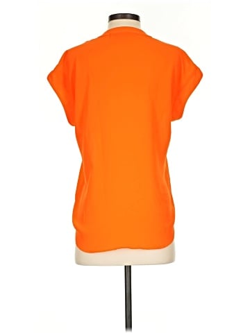 Cynthia Steffe Short Sleeve Blouse (view 2)