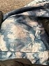 Lululemon Athletica Print Blue Windbreaker Size 8 - photo 6