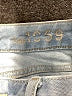 Gap Hearts Blue Jeans Size 27 waist - photo 9