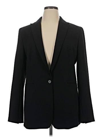 Ann Taylor Blazer (view 1)