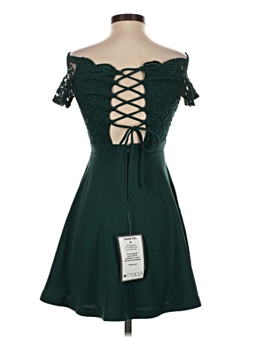 City Studio Cocktail Dress (view 2)