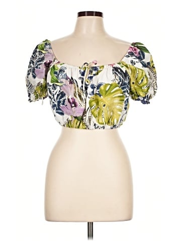 Guess Short Sleeve Blouse (view 1)