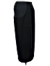 Duo Maternity 100% Polyester Black Formal Skirt Size Lg Maternity - photo 1