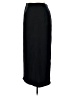 Duo Maternity 100% Polyester Black Formal Skirt Size Lg Maternity - photo 2
