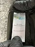 Funstuff 100% Polyester Color Block Black Athletic Shorts Size 5 - photo 3