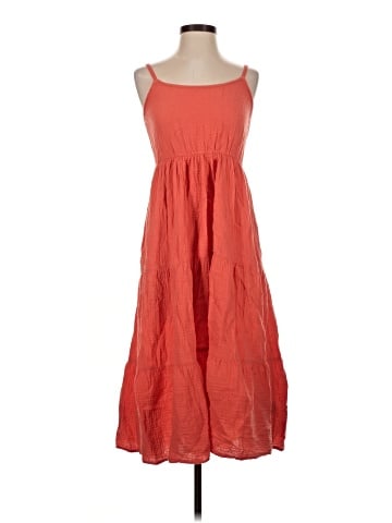 Chelsea & Theodore Casual Dress (view 1)