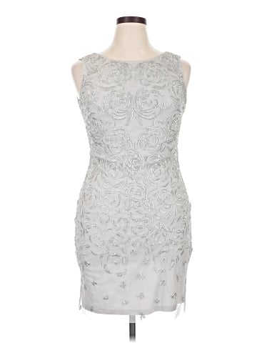 Aidan Mattox Cocktail Dress (view 1)