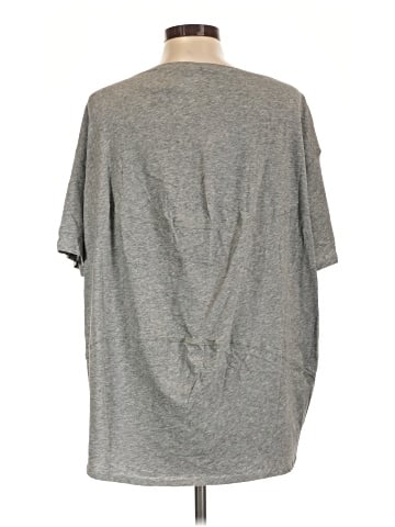 Lululemon Athletica 3/4 Sleeve T-Shirt (view 2)