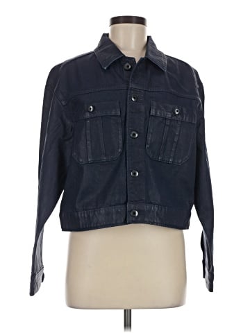 G-Star RAW Denim Jacket (view 1)