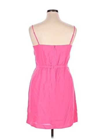 J.Crew Factory Store Casual Dress (view 2)