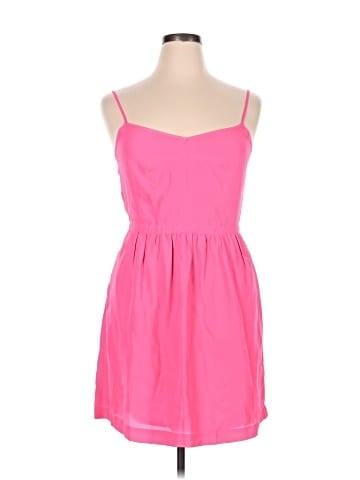 J.Crew Factory Store Casual Dress (view 1)