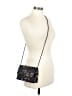 Unbranded Floral Black Crossbody Bag One size - photo 2