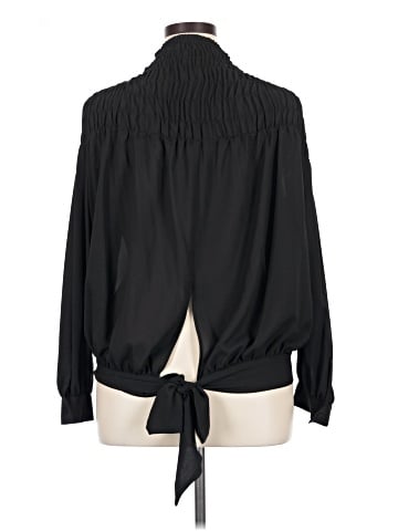 1.State Long Sleeve Blouse (view 2)