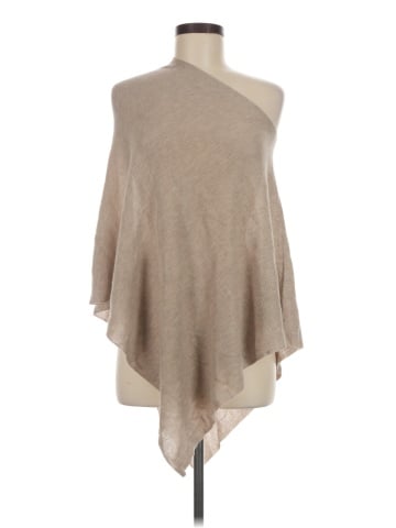 Eileen Fisher Poncho (view 1)