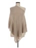 Eileen Fisher Tan Poncho One size - photo 1
