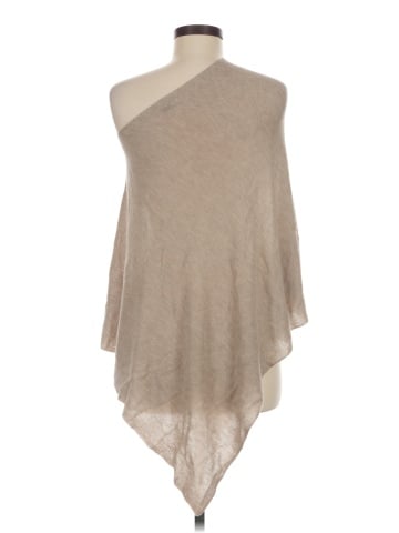 Eileen Fisher Poncho (view 2)
