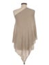 Eileen Fisher Tan Poncho One size - photo 2