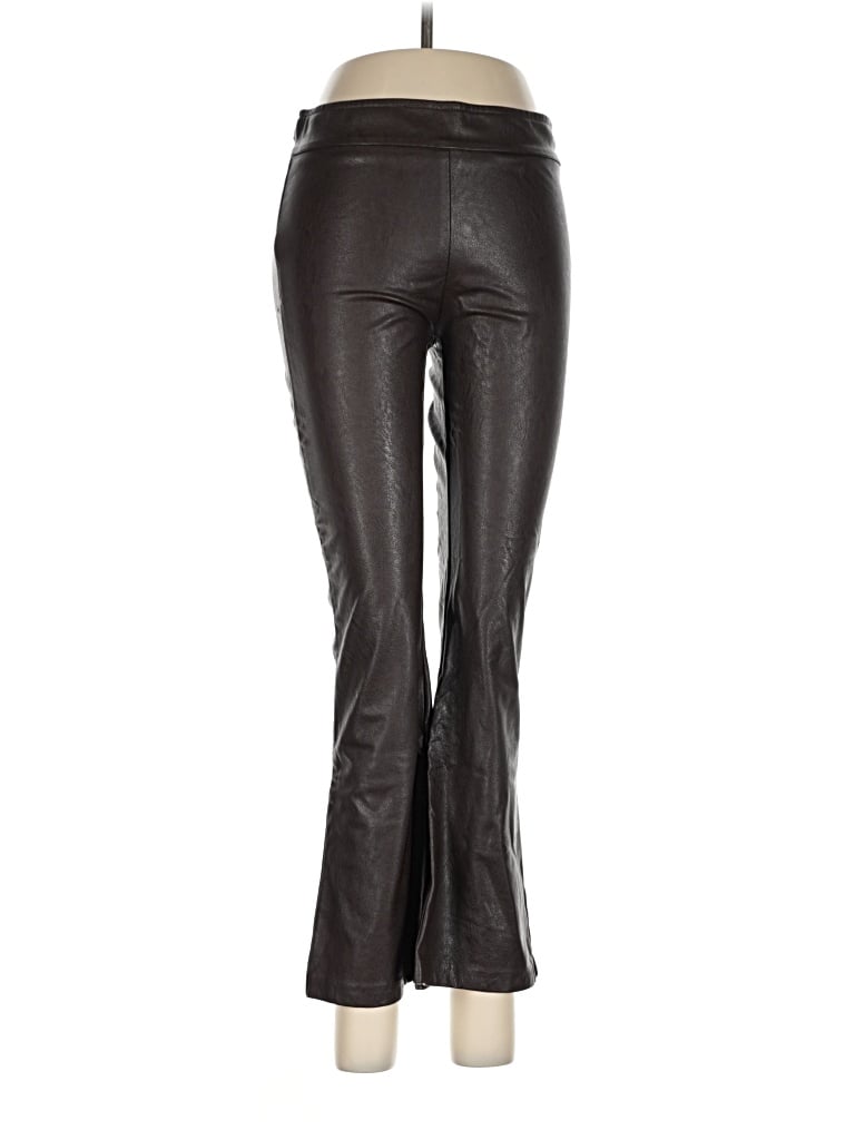 Pre-owned Avenue Montaigne Dress Pants In Brown