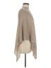 Eileen Fisher Tan Poncho One size - photo 4
