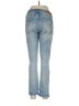 BKE Hearts Blue Jeans Size 29 waist - photo 2