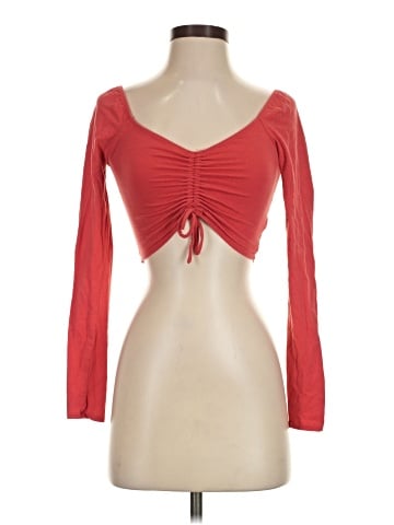 Me To We 3/4 Sleeve Top (view 1)
