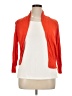 August Silk Orange Kimono Size XL - photo 1