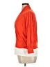August Silk Orange Kimono Size XL - photo 5