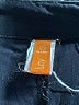 lucy Black Track Pants Size Med Short - photo 7