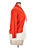 August Silk Orange Kimono Size XL - photo 4