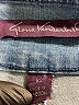 Gloria Vanderbilt Blue Jeans Size 8 - photo 7