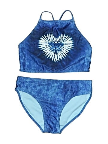 Breaking Waves Two Piece Swimsuit (view 1)