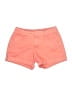 Dear John Solid Orange Shorts Size 26 waist - photo 1