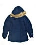 Eddie Bauer 100% Polyester Blue Snow Jacket Size 7 - 8 - photo 1
