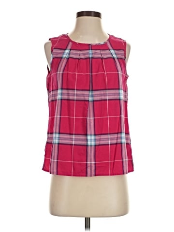 Talbots Outlet Sleeveless Blouse (view 1)