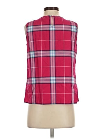 Talbots Outlet Sleeveless Blouse (view 2)
