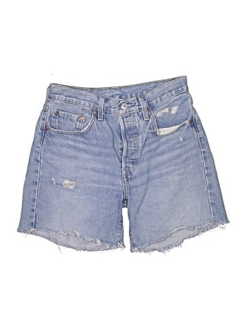 Levi's Denim Shorts (view 1)