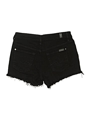 7 For All Mankind Denim Shorts (view 2)