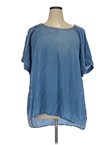 Rush Short Sleeve T-Shirt (view 1)