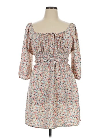 As U Wish Casual Dress (view 1)