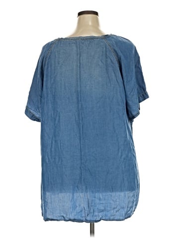 Rush Short Sleeve T-Shirt (view 2)