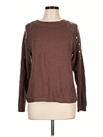 Nic + Zoe Pullover Sweater (view 1)