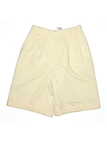 Austin Reed Khaki Shorts (view 1)