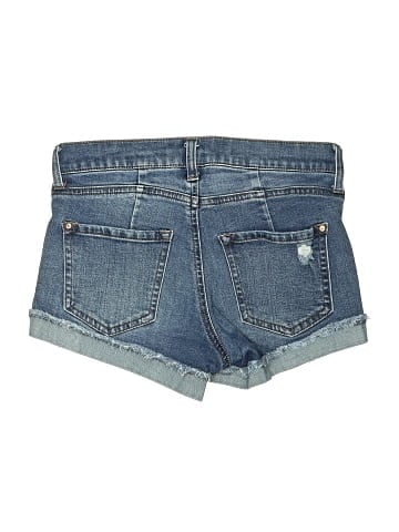 Celebrity Pink Denim Shorts (view 2)