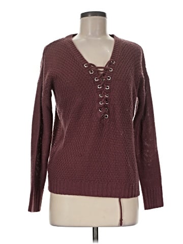 Charlotte Russe Pullover Sweater (view 1)