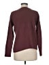 Charlotte Russe 100% Acrylic Burgundy Pullover Sweater Size M - photo 2