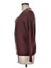 Charlotte Russe 100% Acrylic Burgundy Pullover Sweater Size M - photo 5
